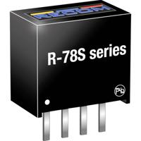 RECOM R-78S3.6-0.1 DC/DC-converter, print 100 mA Aantal uitgangen: 1 x Inhoud 1 stuk(s)