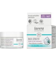 Lavera Lavera Basis Sensitiv Calming Night Cream Fr-ge (50ml)