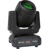 Algam Lighting MB80 LED beam moving head 80W - thumbnail