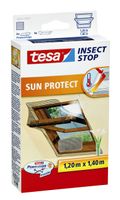 Insectenhor Tesa 55924 voor dakraam 1,2x1,4m zwart