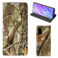 Samsung Galaxy S20 Smart Cover Wildernis - thumbnail