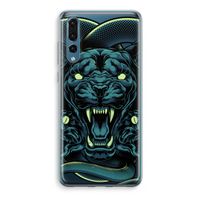 Cougar and Vipers: Huawei P20 Pro Transparant Hoesje