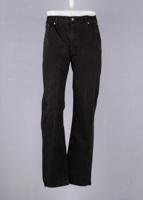 Vintage Straight Levi&apos;s 514 Black size 36 / 31 for Unisex - thumbnail