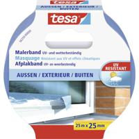 tesa PRECISION OUTDOOR 56250-00000-01 Maskeertape tesa Blauw (l x b) 25 m x 25 mm 1 stuk(s) - thumbnail