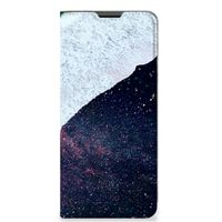 Motorola Moto G51 5G Stand Case Sea in Space