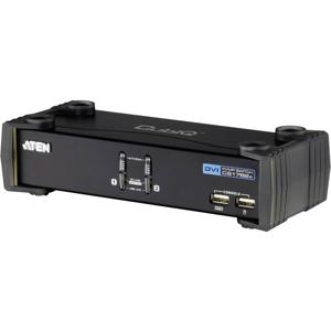 ATEN CS1762A-AT-G KVM-switch 2 poorten DVI USB 1920 x 1200 Pixel