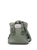 Maison Margiela sac cabas 5AC Classique Baby - Vert - thumbnail