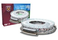 West Ham United London Stadion - 3D Puzzel