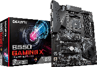 Gigabyte B550 Gaming X V2 AMD B550 Socket AM4 ATX