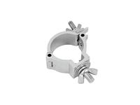 EUROLITE TPC-10 klem, zilver