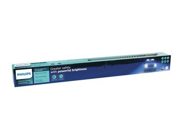Philips Automotive UD5004LX1 Ultinon Drive 5004L Werkschijnwerper, Afstandschijnwerper, Complete schijnwerper, Rallyschijnwerper, Zoeklicht LED Voor Zwart