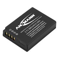 ANSMANN 5044593 A-Pan Bcg 10E Batteria Li-Ion Digicam 3,7V/900Mah per Fotocamere Digitali Panasonic