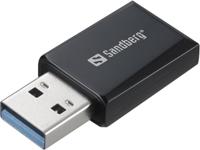 Sandberg Mini Wifi Dongle 1300 Mbit/s, 134-41