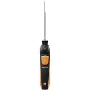 testo Testo Temperatuursensor -60 - +400 °C Met Bluetooth voor smartphones, Met dompel- en insteeksensor