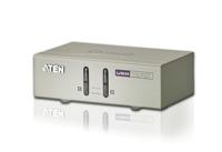 ATEN KVM-Switch CS72U - 2 Ports