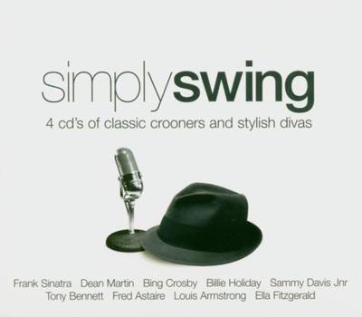 Simply Swing - CD (0698458241627)