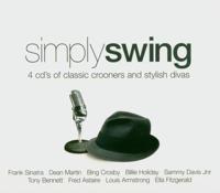 Simply Swing - CD (0698458241627)