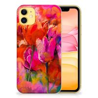 Hoesje maken Apple iPhone 11 Tulips