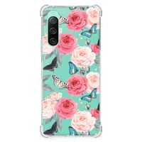 Sony Xperia 10 V Case Butterfly Roses - thumbnail