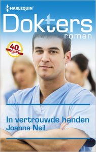 In vertrouwde handen - Joanna Neil - ebook