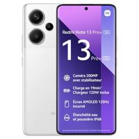 Xiaomi Redmi Note 13 Pro+ 5G Dual SIM 8GB RAM 256GB Moonlight White EU