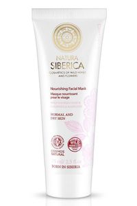 Natura Siberica Nourishing Facial Mask (75 ml)