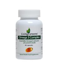 Omega 3 visolie complex