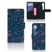 Xiaomi Mi Note 10 Pro Hoesje Palm Leaves