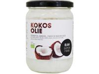 Raw Organic Food Kokosolie Extra Virgin Raw Bio (400 gr)