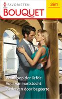 Wanhoop der liefde / Vuur van hartstocht / Gedreven door begeerte - Sharon Kendrick, Miranda Lee, Penny Jordan - ebook - thumbnail