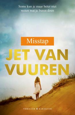 Misstap - Jet van Vuuren - Paperback (9789045213651)