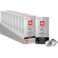 Illy - Forte Espresso Koffiecups - 10x 10 capsules - thumbnail