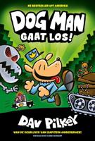Dog Man 2 - Dog Man gaat los! - Dav Pilkey - Hardcover (9789492899187)