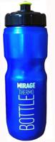 Mirage Thermo bidon 500 ml blauw - thumbnail