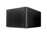 Buffalo TeraStation™ 1400 TS1400D0804-EU NAS-server 8 TB 4 Bay