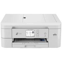 Brother DCP-J1800DW Multifunctionele printer Inkjet Kleur A4 Printen, scannen, kopiëren ADF, Cutter, LAN, WiFi, USB - thumbnail