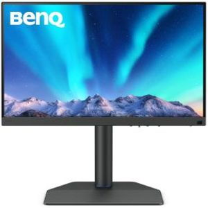 BenQ SW272Q computer monitor 68,6 cm (27") 2560 x 1440 Pixels Wide Quad HD LCD Zwart