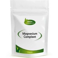 Magnesium Compleet | 60 capsules | Vitaminesperpost.nl