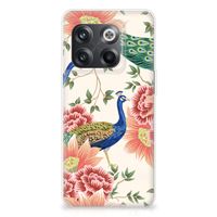 TPU Hoesje voor OnePlus 10T Pink Peacock