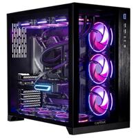 CAPTIVA Highend Gaming R89-085 AMD Ryzen™ 7 9800X3D 64 GB DDR5-SDRAM 2 TB SSD NVIDIA GeForce RTX 5080 Windows 11 Home Midi Tower PC Black