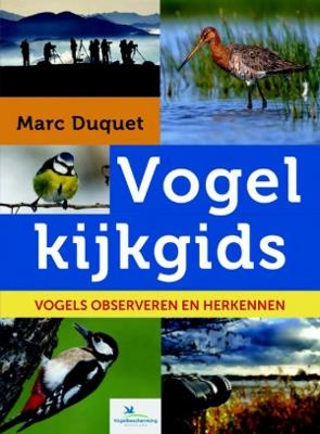 Marc  Duquet Vogelkijkgids