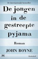 De jongen in de gestreepte pyjama - John Boyne - ebook