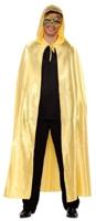 Gouden cape