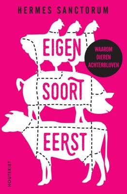 Eigen soort eerst - Hermes Sanctorum - Paperback (9789089246776)