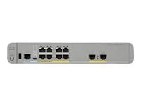 Cisco Katalysator 3560-CX PD PSE 8 Haven PoE 1G omhoog