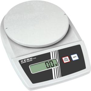 Kern EMB 6000-1 EMB 6000-1 Brievenweegschaal Weegbereik (max.) 6 kg Resolutie 0.1 g werkt op het lichtnet, werkt op batterijen Wit