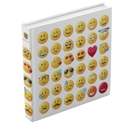 Henzo fotoalbum 100 blz. Emoji 30x30