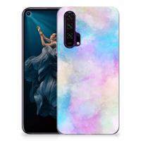 Hoesje maken Honor 20 Pro Watercolor Light