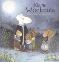 Kleine Woelmuis - Annemie Vandaele - Hardcover (9789044823141)