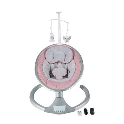 Born Lucky wipstoel elektrisch Dreamy Roze